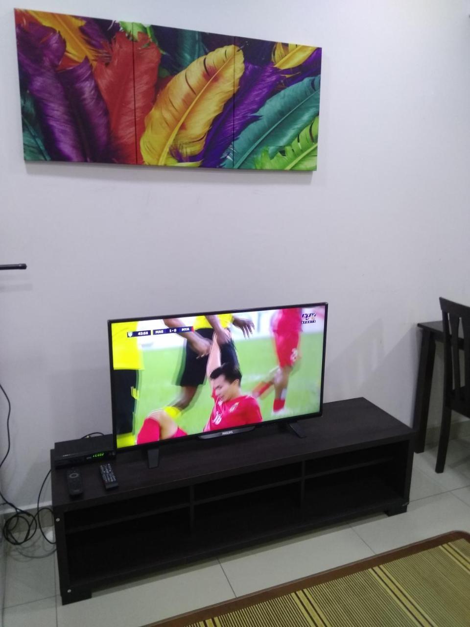 D'Perdana Apartment 2 Kota Bharu Eksteriør billede